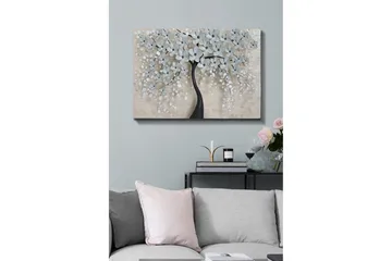 Väggdekor Canvas Målning - Inredning & dekor - Tavlor & konst - Canvastavla