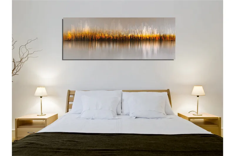 Väggdekor Canvas Målning - Inredning & dekor - Tavlor & konst - Canvastavla