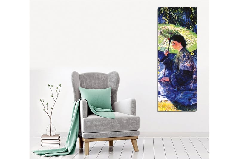 Väggdekor Canvas Målning - Inredning & dekor - Tavlor & konst - Canvastavla