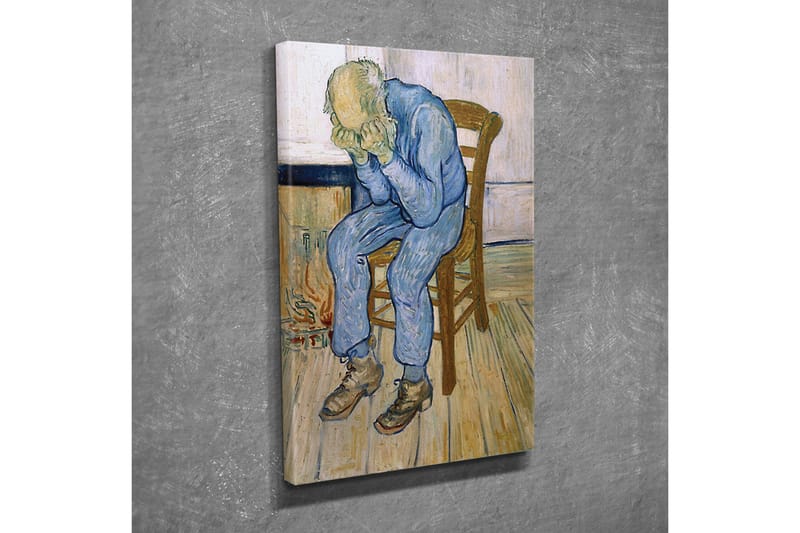 Väggdekor Canvas Målning - Inredning & dekor - Tavlor & konst - Canvastavla