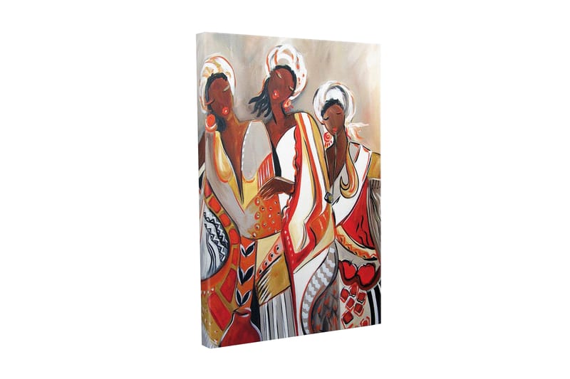 Väggdekor Canvas Målning - Inredning & dekor - Tavlor & konst - Canvastavla