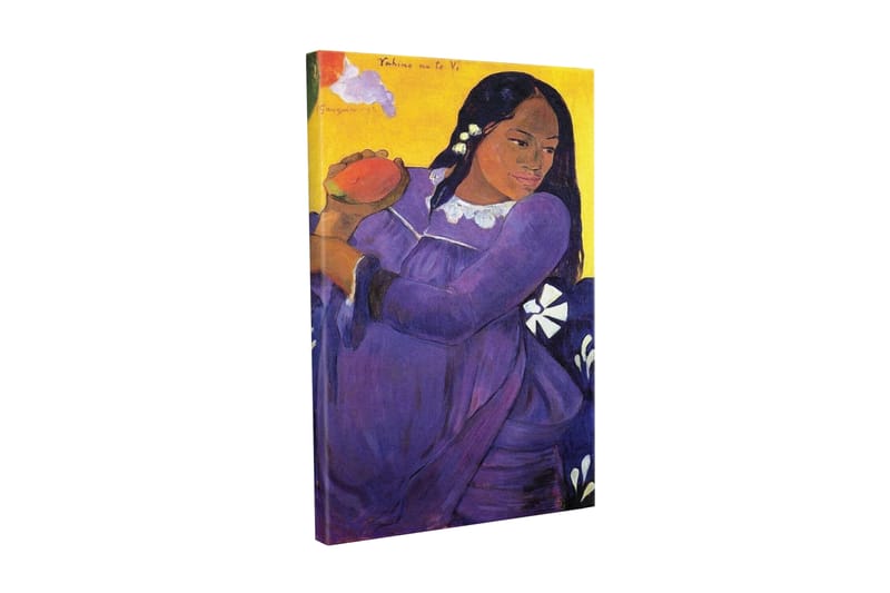 Väggdekor Canvas Målning - Inredning & dekor - Tavlor & konst - Canvastavla