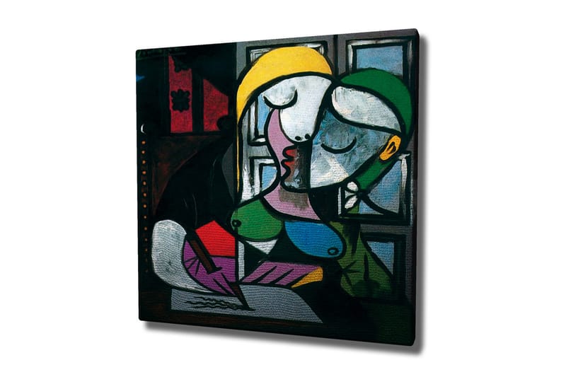 Väggdekor Canvas Målning - Inredning & dekor - Tavlor & konst - Canvastavla