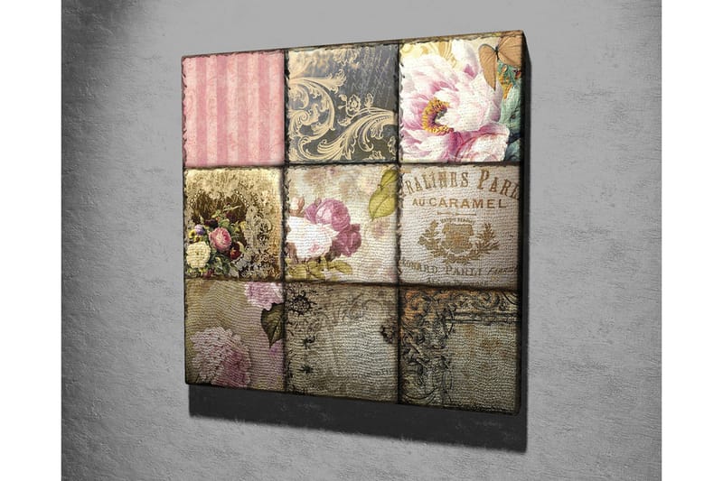 Väggdekor Canvas Målning - Inredning & dekor - Tavlor & konst - Canvastavla