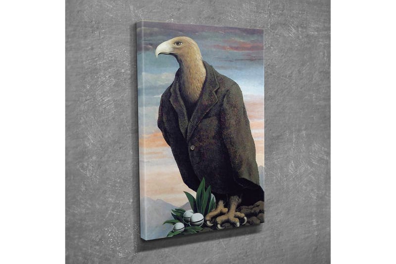Väggdekor Canvas Målning - Inredning & dekor - Tavlor & konst - Canvastavla