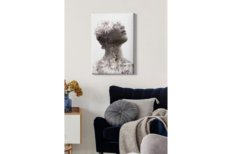 Väggdekor Canvas Målning - Inredning & dekor - Tavlor & konst - Canvastavla