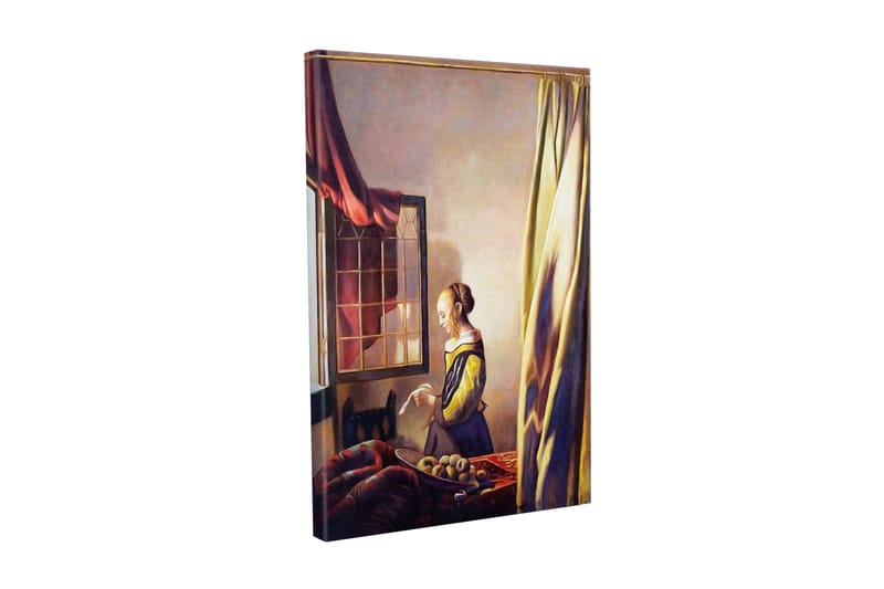 Väggdekor Canvas Målning - Inredning & dekor - Tavlor & konst - Canvastavla
