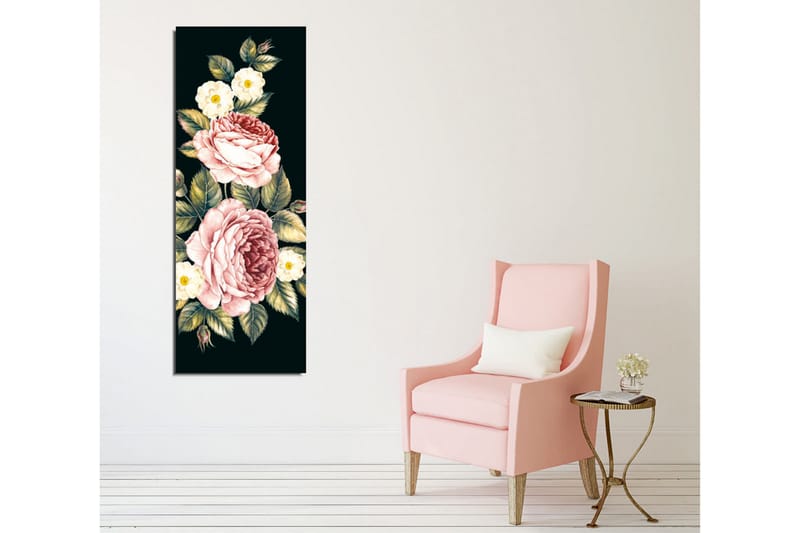 Väggdekor Canvas Målning - Inredning & dekor - Tavlor & konst - Canvastavla