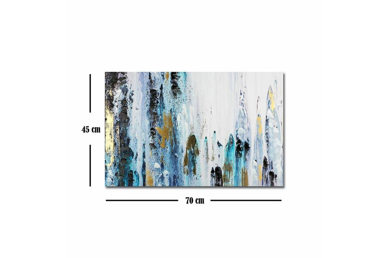 Väggdekor Canvas Målning - Inredning & dekor - Tavlor & konst - Canvastavla