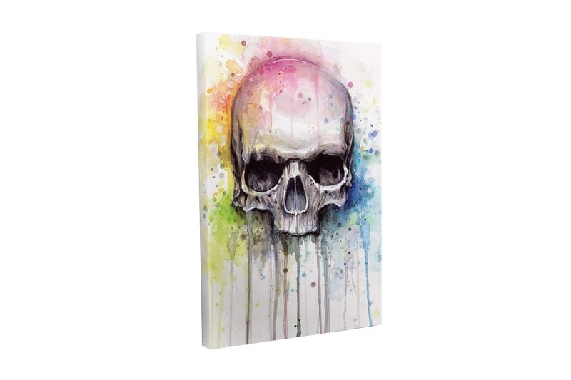 Väggdekor Canvas Målning - Inredning & dekor - Tavlor & konst - Canvastavla