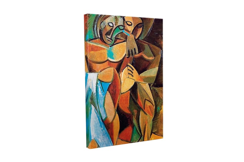 Väggdekor Canvas Målning - Inredning & dekor - Tavlor & konst - Canvastavla