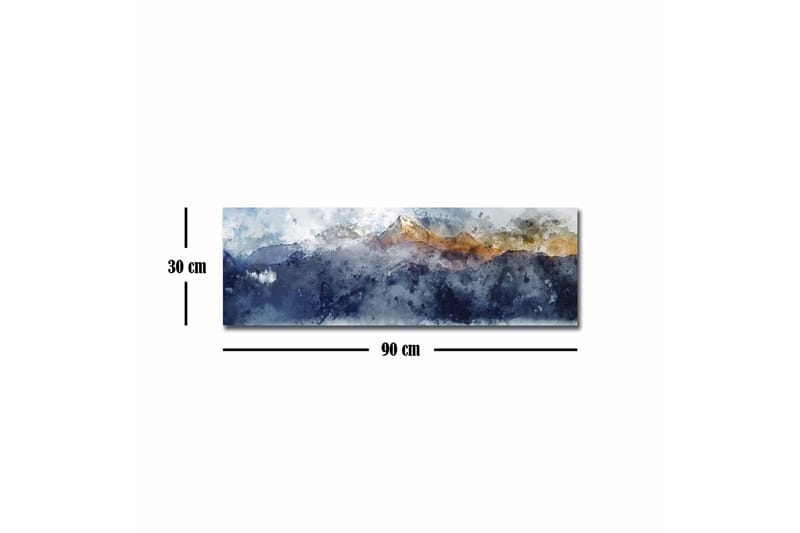 Väggdekor Canvas Målning - Inredning & dekor - Tavlor & konst - Canvastavla