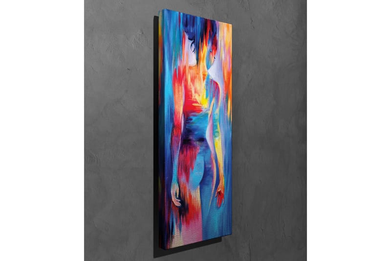 Väggdekor Canvas Målning - Inredning & dekor - Tavlor & konst - Canvastavla