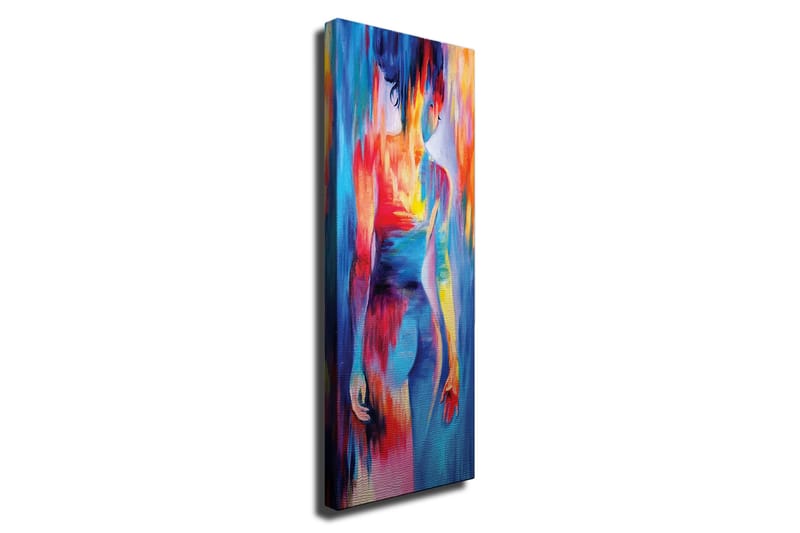 Väggdekor Canvas Målning - Inredning & dekor - Tavlor & konst - Canvastavla
