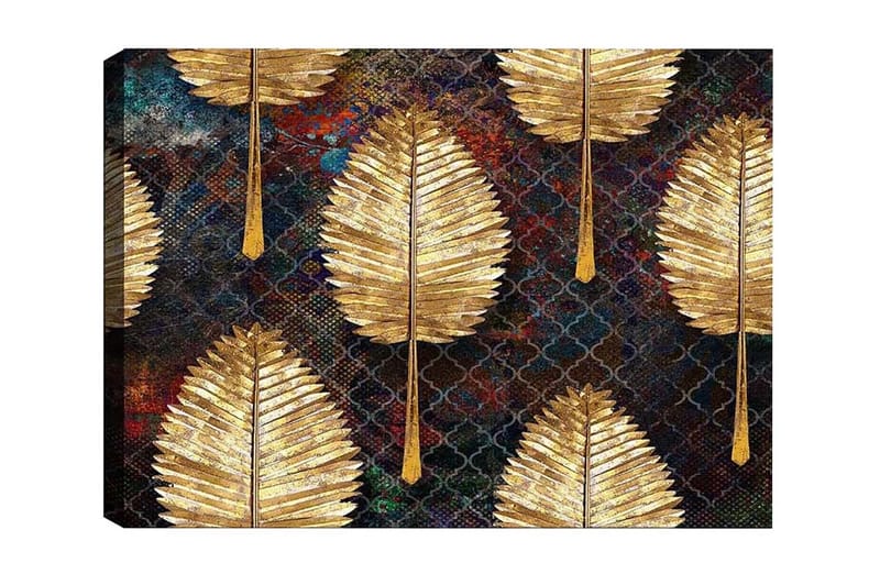 Väggdekor Canvas Målning - Inredning & dekor - Tavlor & konst - Canvastavla