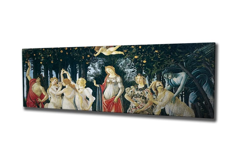Väggdekor Canvas Målning - Inredning & dekor - Tavlor & konst - Canvastavla