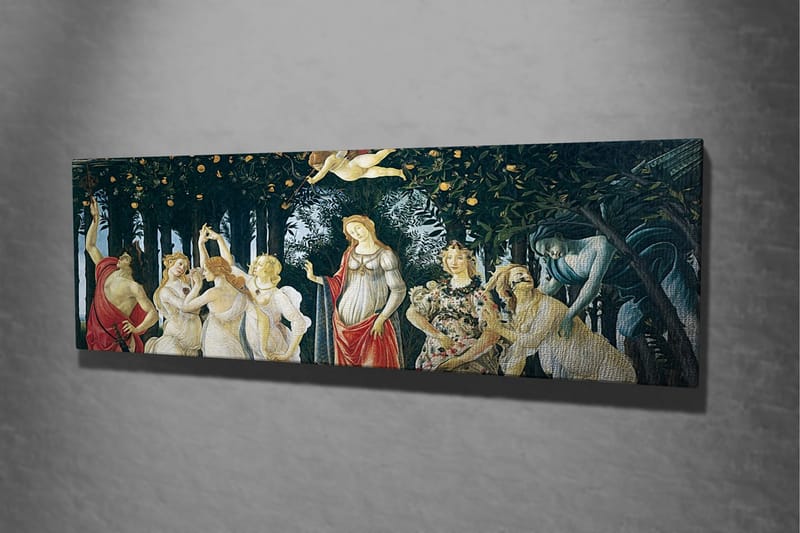 Väggdekor Canvas Målning - Inredning & dekor - Tavlor & konst - Canvastavla