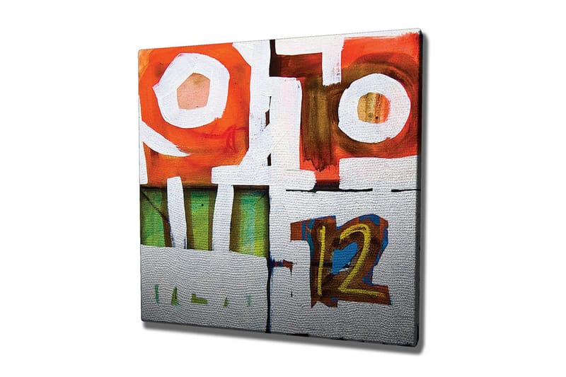 Väggdekor Canvas Målning - Inredning & dekor - Tavlor & konst - Canvastavla