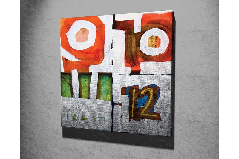 Väggdekor Canvas Målning - Inredning & dekor - Tavlor & konst - Canvastavla