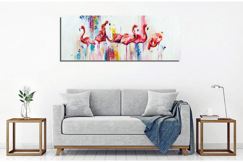 Väggdekor Canvas Målning - Inredning & dekor - Tavlor & konst - Canvastavla