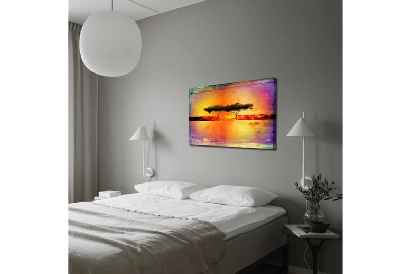 Väggdekor Canvas Målning - Inredning & dekor - Tavlor & konst - Canvastavla