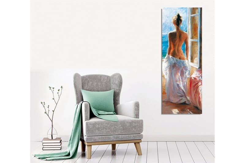 Väggdekor Canvas Målning - Inredning & dekor - Tavlor & konst - Canvastavla