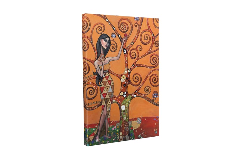 Väggdekor Canvas Målning - Inredning & dekor - Tavlor & konst - Canvastavla