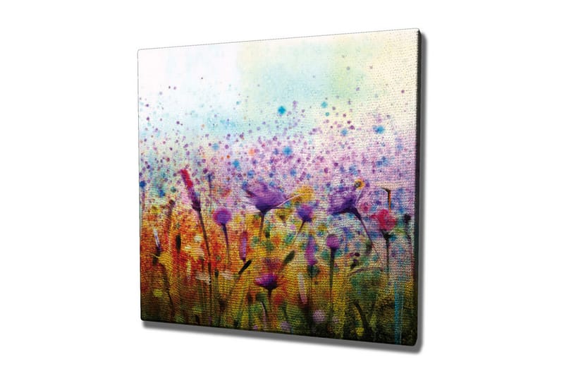 Väggdekor Canvas Målning - Inredning & dekor - Tavlor & konst - Canvastavla