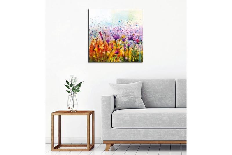 Väggdekor Canvas Målning - Inredning & dekor - Tavlor & konst - Canvastavla