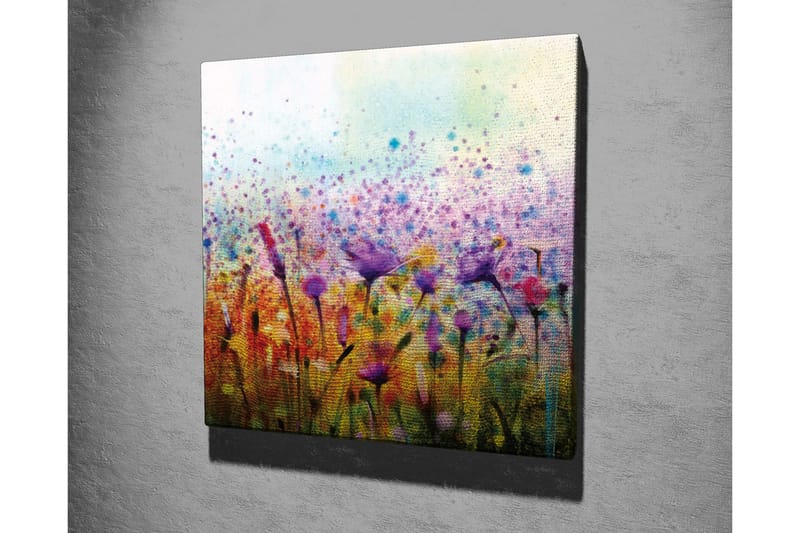 Väggdekor Canvas Målning - Inredning & dekor - Tavlor & konst - Canvastavla
