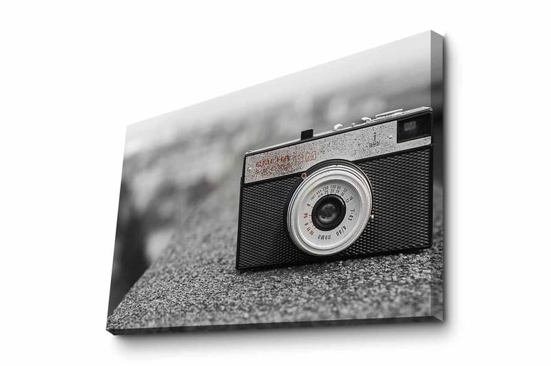Väggdekor Canvas Målning - Inredning & dekor - Tavlor & konst - Canvastavla