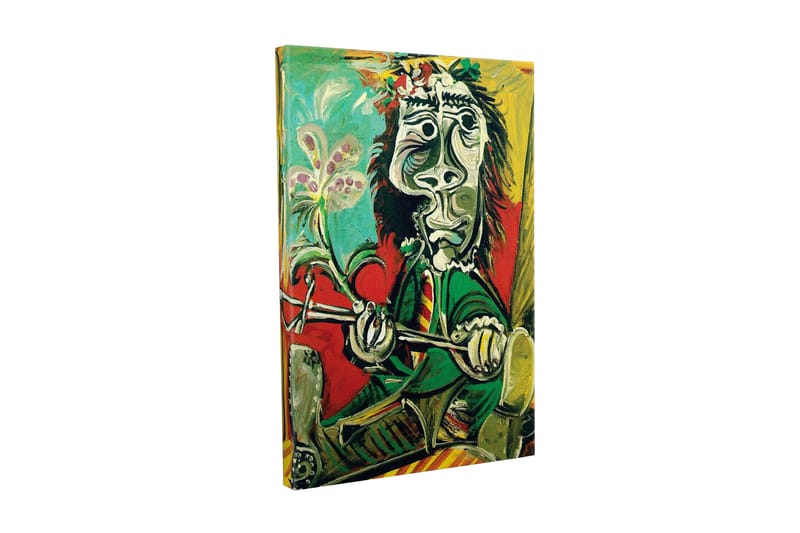 Väggdekor Canvas Målning - Inredning & dekor - Tavlor & konst - Canvastavla
