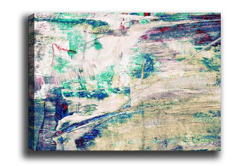 Väggdekor Canvas Målning - Inredning & dekor - Tavlor & konst - Canvastavla