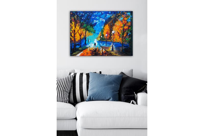 Väggdekor Canvas Målning - Inredning & dekor - Tavlor & konst - Canvastavla