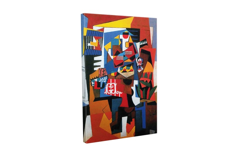 Väggdekor Canvas Målning - Inredning & dekor - Tavlor & konst - Canvastavla