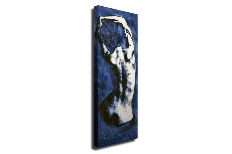 Väggdekor Canvas Målning - Inredning & dekor - Tavlor & konst - Canvastavla