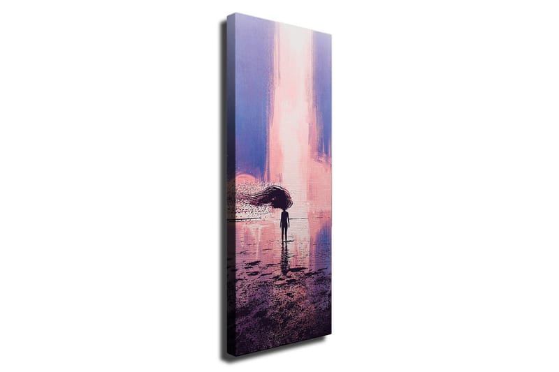 Väggdekor Canvas Målning - Inredning & dekor - Tavlor & konst - Canvastavla