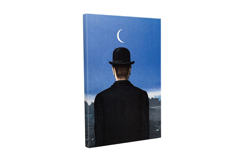 Väggdekor Canvas Målning - Inredning & dekor - Tavlor & konst - Canvastavla