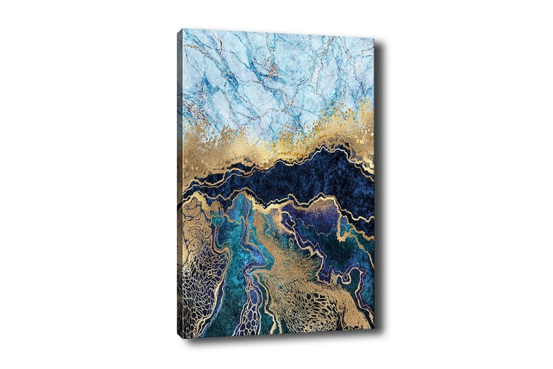Väggdekor Canvas Målning - Inredning & dekor - Tavlor & konst - Canvastavla