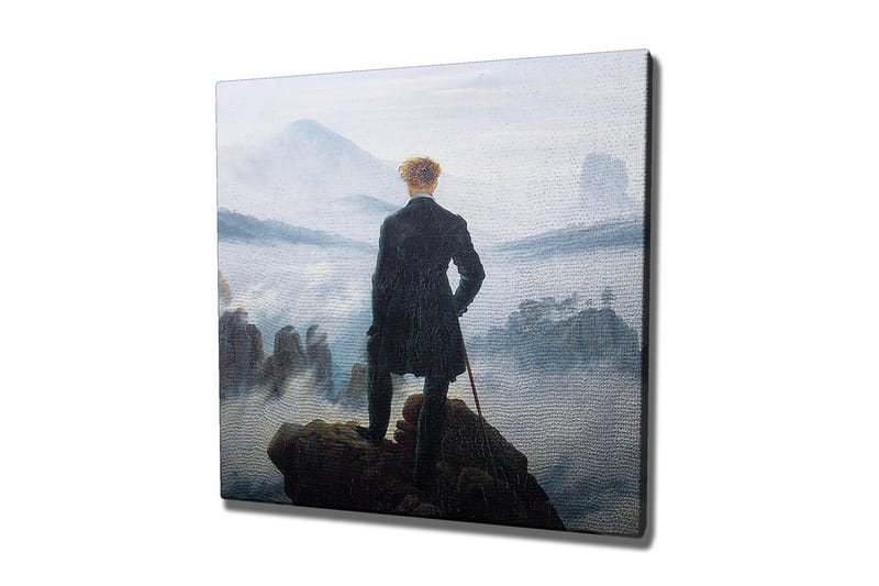 Väggdekor Canvas Målning - Inredning & dekor - Tavlor & konst - Canvastavla