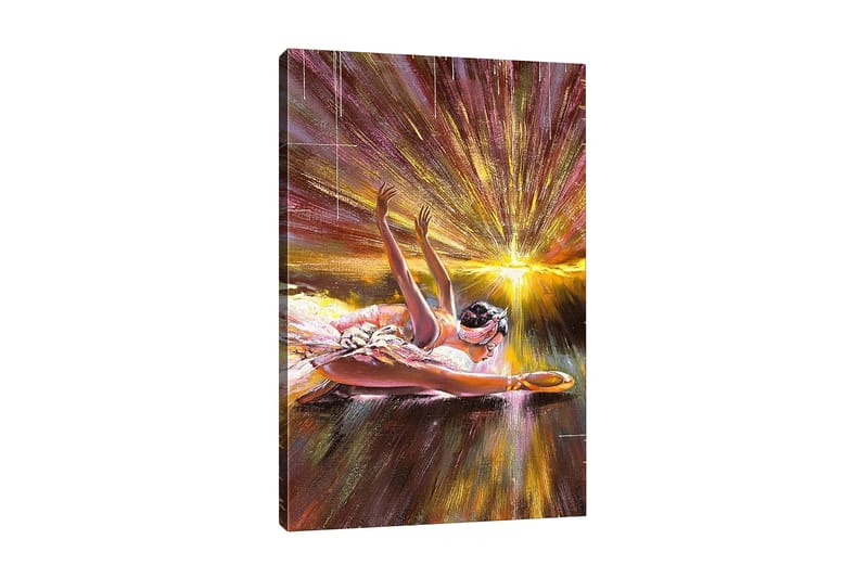 Väggdekor Canvas Målning - Inredning & dekor - Tavlor & konst - Canvastavla