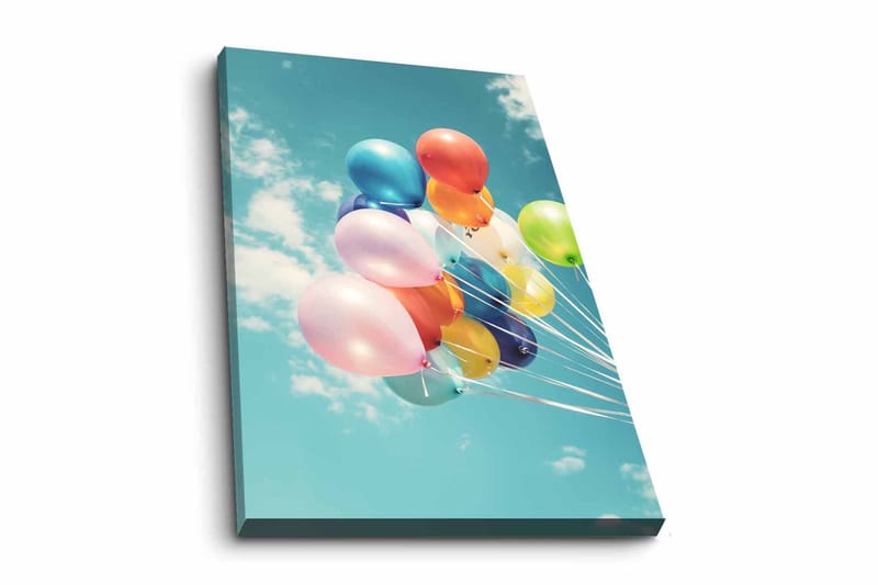 Väggdekor Canvas Målning - Inredning & dekor - Tavlor & konst - Canvastavla