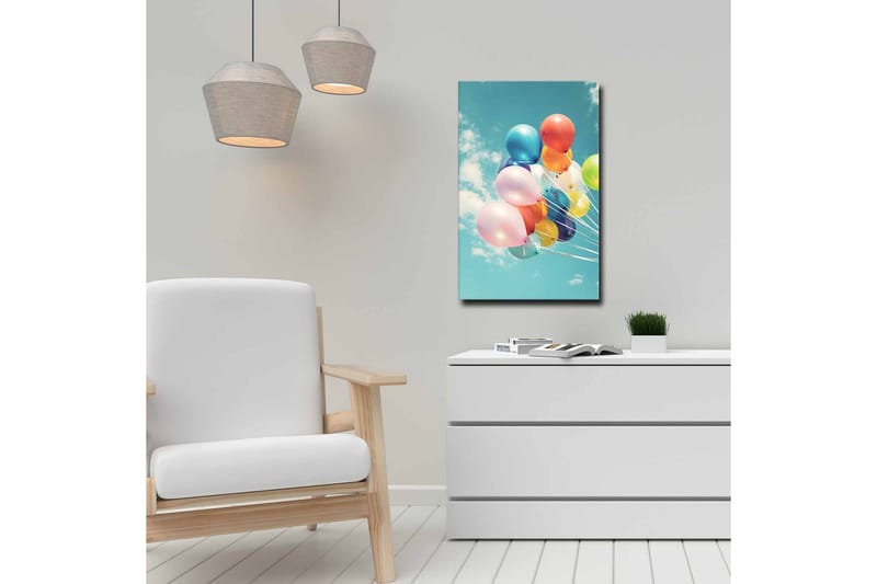 Väggdekor Canvas Målning - Inredning & dekor - Tavlor & konst - Canvastavla