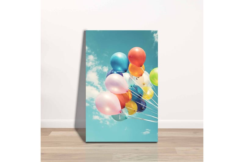 Väggdekor Canvas Målning - Inredning & dekor - Tavlor & konst - Canvastavla