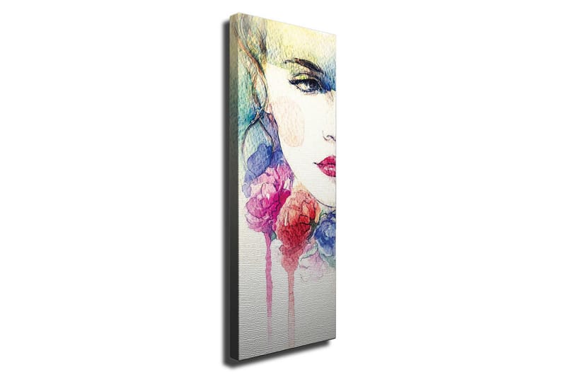 Väggdekor Canvas Målning - Inredning & dekor - Tavlor & konst - Canvastavla