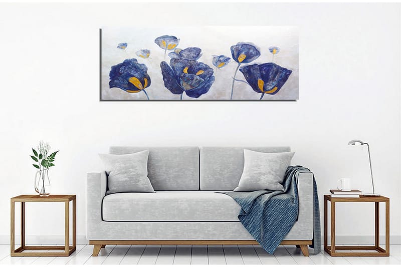 Väggdekor Canvas Målning - Inredning & dekor - Tavlor & konst - Canvastavla
