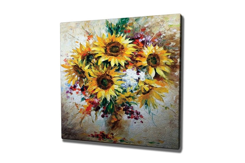 Väggdekor Canvas Målning - Inredning & dekor - Tavlor & konst - Canvastavla