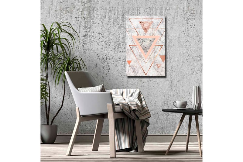 Väggdekor Canvas Målning - Inredning & dekor - Tavlor & konst - Canvastavla