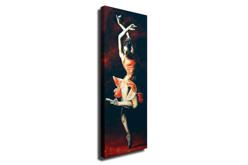 Väggdekor Canvas Målning - Inredning & dekor - Tavlor & konst - Canvastavla