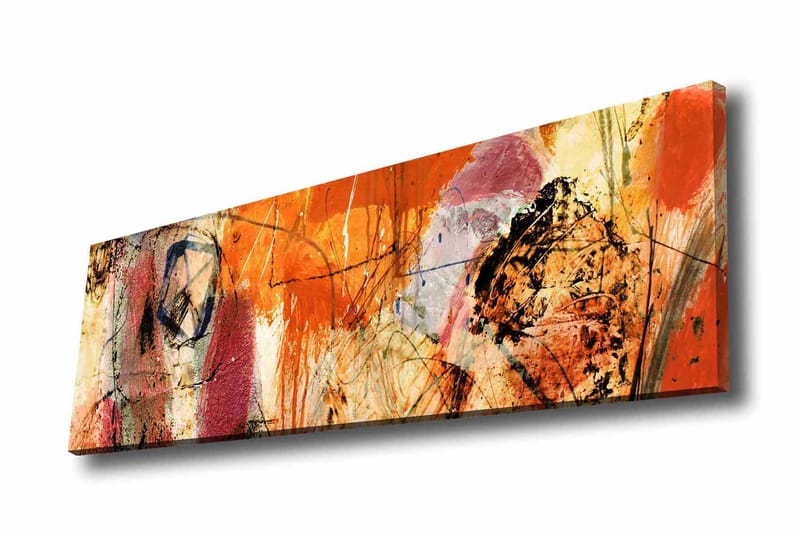 Väggdekor Canvas Målning - Inredning & dekor - Tavlor & konst - Canvastavla